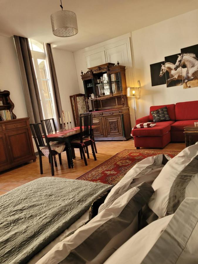 Studio Sequoia Au Pied Du Chateau Сомюр Екстер'єр фото