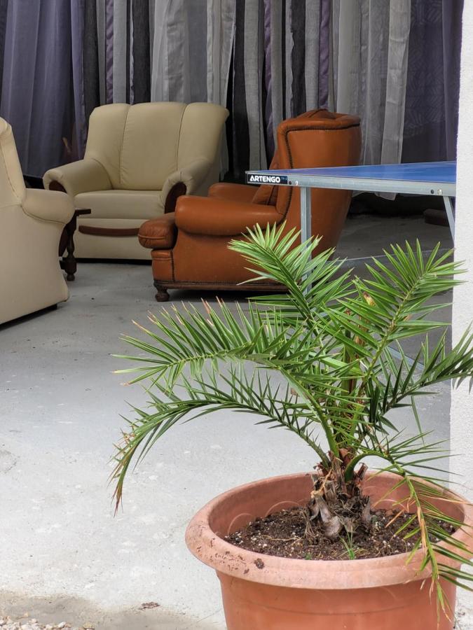Studio Sequoia Au Pied Du Chateau Сомюр Екстер'єр фото