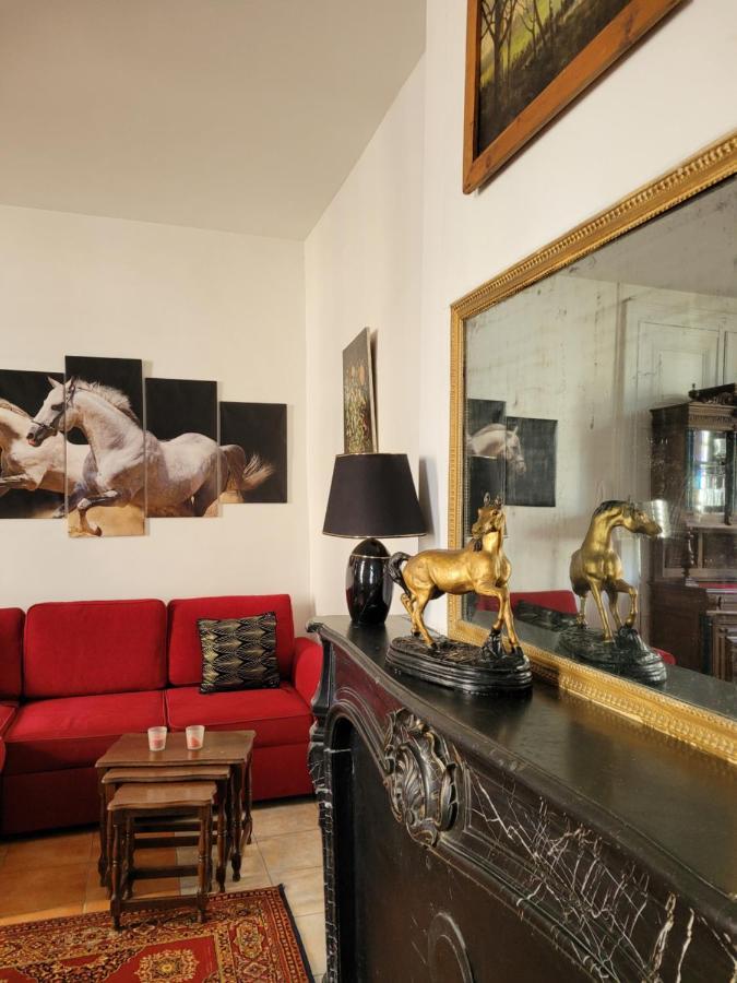 Studio Sequoia Au Pied Du Chateau Сомюр Екстер'єр фото